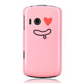Nillkin Mood Hard Cases Skin Covers for Lenovo A65 - Pink