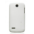 Nillkin Super Matte Hard Cases Skin Covers for Huawei C8812 - White