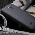Nillkin Super Matte Hard Cases Skin Covers for Huawei C8825D U8825D G330D G330C - Black