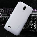 Nillkin Super Matte Hard Cases Skin Covers for Huawei C8825D U8825D G330D G330C - White