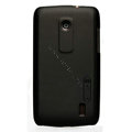 Nillkin Super Matte Hard Cases Skin Covers for Huawei S8520 - Black
