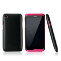 Nillkin Super Matte Hard Cases Skin Covers for K-touch W700 - Black