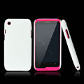 Nillkin Super Matte Hard Cases Skin Covers for K-touch W700 - White