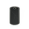 Nillkin Super Matte Rainbow Cases Skin Covers for Huawei U8800 C8800 X5 - Black