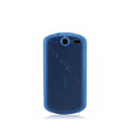 Nillkin Super Matte Rainbow Cases Skin Covers for Huawei U8800 C8800 X5 - Blue
