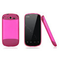 Nillkin Super Matte Rainbow Cases Skin Covers for Huawei Vision C8850 U8850 - Pink
