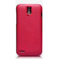 Nillkin Super Matte Hard Cases Skin Covers for Huawei U9510 Ascend D1 - Rose