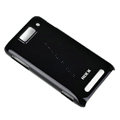 ROCK Colorful Glossy Cases Skin Covers for MI M1 MIUI MiOne - Black