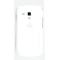 ROCK Naked Shell Cases Hard Back Covers for Samsung S7562 Galaxy S Duos - White