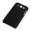 ROCK Naked Shell Hard Cases Covers for Huawei U8860 Honor M886 Glory - Black