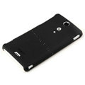 ROCK Naked Shell Hard Cases Covers for Sony Ericsson LT29i Xperia Hayabusa Xperia GX/TX - Black