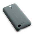 ROCK Quicksand Hard Cases Skin Covers for Huawei S8600 Spark - Gray