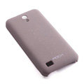 ROCK Quicksand Hard Cases Skin Covers for Huawei S8600 Spark - Purple