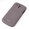 ROCK Quicksand Hard Cases Skin Covers for Huawei U8818 Ascend G300 - Purple