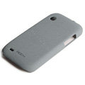 ROCK Quicksand Hard Cases Skin Covers for Lenovo LePhone S680 - Gray
