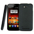 IMAK Cowboy Shell Quicksand Hard Cases Covers for MI M1 MIUI MiOne - Black