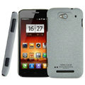 IMAK Cowboy Shell Quicksand Hard Cases Covers for MI M1 MIUI MiOne - Gray