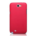 Nillkin Super Matte Hard Cases Skin Covers for Samsung N7100 GALAXY Note2 - Rose
