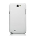 Nillkin Super Matte Hard Cases Skin Covers for Samsung N7100 GALAXY Note2 - White