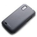 ROCK Quicksand Hard Cases Skin Covers for Coolpad 8150 - Black