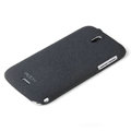 ROCK Quicksand Hard Cases Skin Covers for Coolpad 8180 - Black