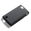 ROCK Quicksand Hard Cases Skin Covers for OPPO Real R803 - Black