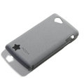ROCK Quicksand Hard Cases Skin Covers for OPPO Real R803 - Gray