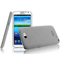 IMAK Cowboy Shell Quicksand Hard Cases Covers for Samsung N7100 GALAXY Note2 - Gray