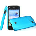 IMAK Ultrathin Matte Color Covers Hard Cases for Huawei T8830 Ascend G309T - Blue