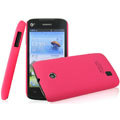 IMAK Ultrathin Matte Color Covers Hard Cases for Huawei T8830 Ascend G309T - Rose