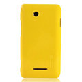 Nillkin Colorful Hard Cases Skin Covers for Coolpad 5855 - Yellow