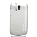 Nillkin Colorful Hard Cases Skin Covers for Coolpad 7260 - White