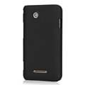 Nillkin Super Matte Hard Cases Skin Covers for Coolpad 5855 - Black