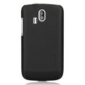 Nillkin Super Matte Hard Cases Skin Covers for Coolpad 7260 - Black