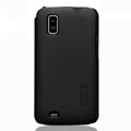 Nillkin Super Matte Hard Cases Skin Covers for Coolpad 8150 - Black
