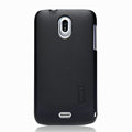 Nillkin Super Matte Hard Cases Skin Covers for Coolpad 8180 - Black