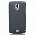Nillkin Super Matte Hard Cases Skin Covers for Coolpad 8180 - Gray