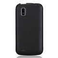 Nillkin Super Matte Rainbow Cases Skin Covers for Coolpad 8150 - Core Black