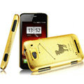 IMAK Aries Constellation Color Covers Hard Cases for MI M1 MIUI MiOne - Golden