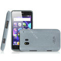 IMAK Cowboy Shell Quicksand Hard Cases Covers for TCL C995 - Gray