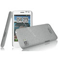 IMAK Cowboy Shell Quicksand Hard Cases Covers for ThL V11 - Gray