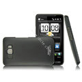 IMAK Ultrathin Color Covers Hard Cases for HTC Leo T8585 T8588 Touch HD2 - Black