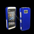 IMAK Ultrathin Color Covers Hard Cases for Nokia 5530 - Blue