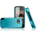 IMAK Ultrathin Color Covers Hard Cases for Nokia 5800 - Blue