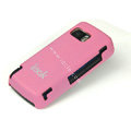 IMAK Ultrathin Color Covers Hard Cases for Nokia 5800 - Pink