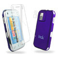 IMAK Ultrathin Color Covers Hard Cases for Nokia N97 mini - Jewel-colored