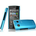 IMAK Ultrathin Matte Color Covers Hard Cases for Nokia 500 - Blue