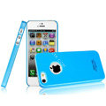 Imak ice cream hard cases covers for iPhone 5 - Blue