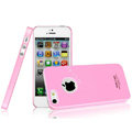Imak ice cream hard cases covers for iPhone 5 - Pink