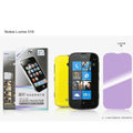 Nillkin Anti-scratch Frosted Screen Protector Film for Nokia Lumia 510